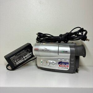 Samsung Video Camera Recorder SCM51